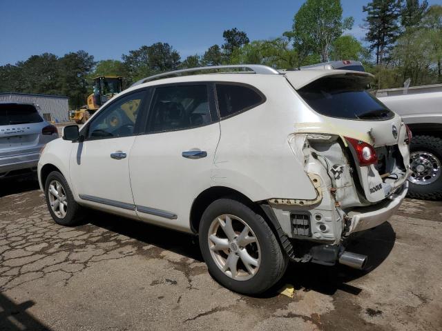 Photo 2 from auction – 2011 NISSAN ROGUE S with VIN JN8AS5MV3BW281832
