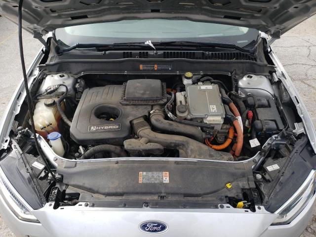 Photo 11 from auction – 2019 FORD FUSION TIT with VIN 3FA6P0RU6KR121135