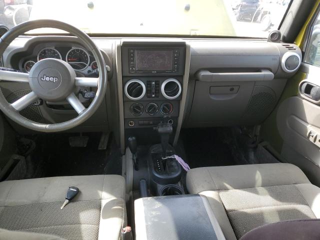 Photo 8 from auction – 2008 JEEP WRANGLER U with VIN 1J4GA59118L614998
