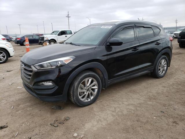 HYUNDAI TUCSON LIM 2016 with VIN KM8J33A44GU100440 - Photo from auction