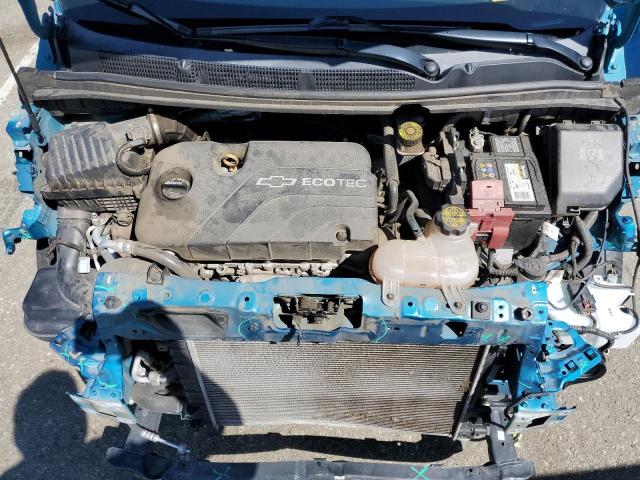 Photo 11 from auction – 2020 CHEVROLET SPARK 1LT with VIN KL8CD6SA9LC408163