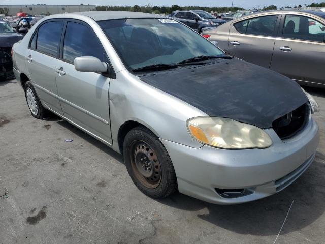Photo 4 from auction – 2003 TOYOTA COROLLA CE with VIN JTDBR32E730023594