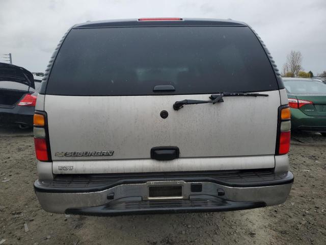 Photo 6 from auction – 2006 CHEVROLET SUBURBAN K with VIN 1GNFK16Z96J167600