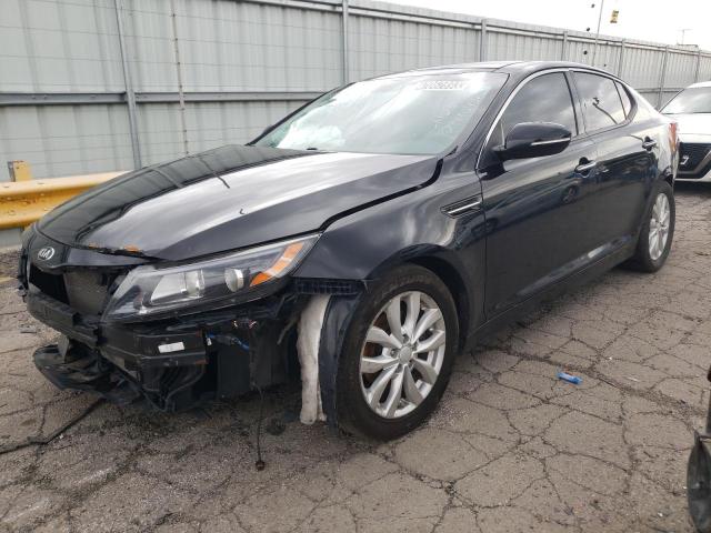 KIA OPTIMA EX 2015 with VIN 5XXGN4A79FG499259 - Photo from auction