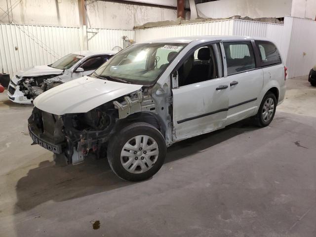 DODGE GRAND CARA 2015 with VIN 2C4RDGBG5FR598518 - Photo from auction