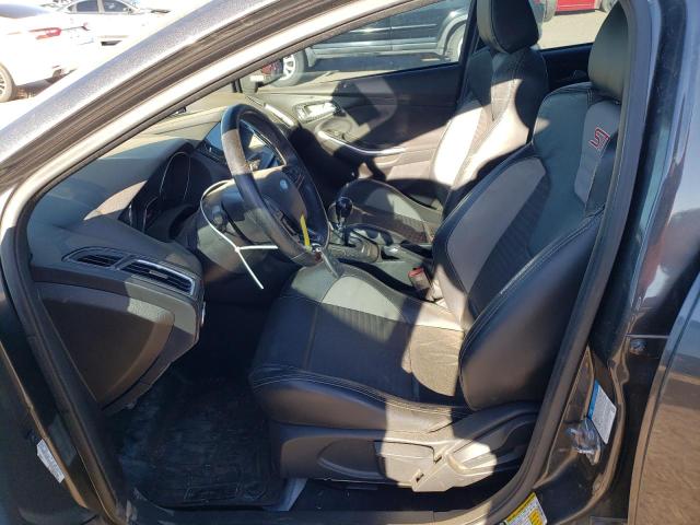 صورة رقم 7 من المزاد - 2018 FORD FOCUS ST مع VIN 1FADP3L99JL247239