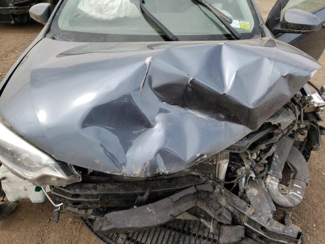 Photo 11 from auction – 2016 TOYOTA COROLLA L with VIN 2T1BURHE2GC739839