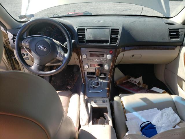 Photo 8 from auction – 2009 SUBARU OUTBACK 2. with VIN 4S4BP66C197323675