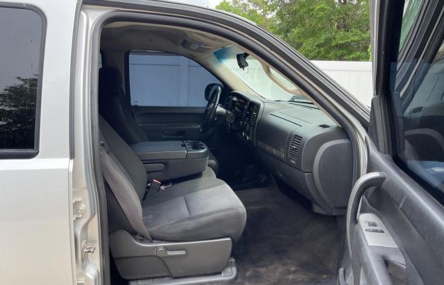 Photo 5 from auction – 2011 CHEVROLET SILVERADO with VIN 3GCPKSE36BG322020