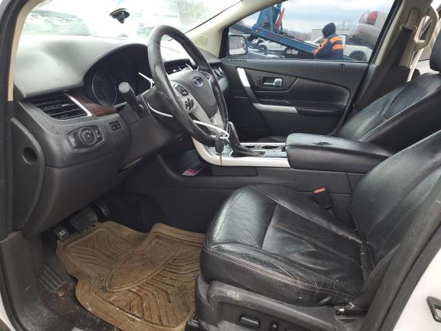 Photo 7 from auction – 2012 FORD EDGE LIMIT with VIN 2FMDK3KC0CBA19909