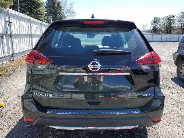 Photo 6 from auction – 2019 NISSAN ROGUE S with VIN 5N1AT2MV0KC826003