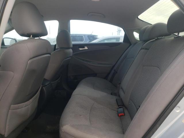 Photo 10 from auction – 2011 HYUNDAI SONATA GLS with VIN 5NPEB4AC9BH020592