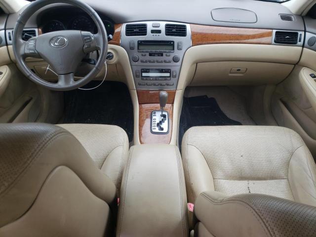Photo 8 from auction – 2005 LEXUS ES 330 with VIN JTHBA30G055100869
