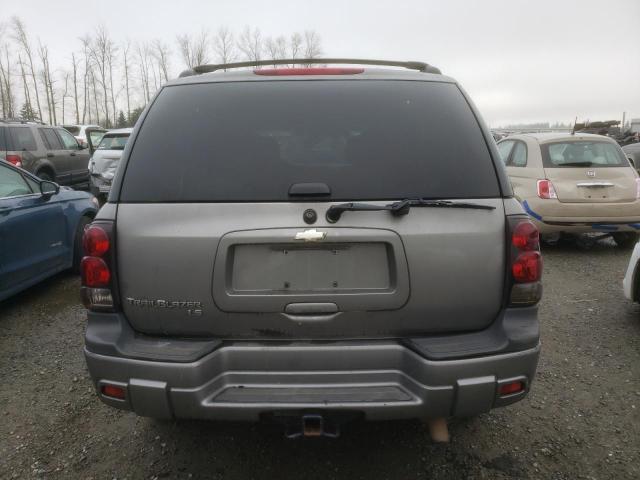 Photo 6 from auction – 2006 CHEVROLET TRAILBLAZE with VIN 1GNDT13S262336054