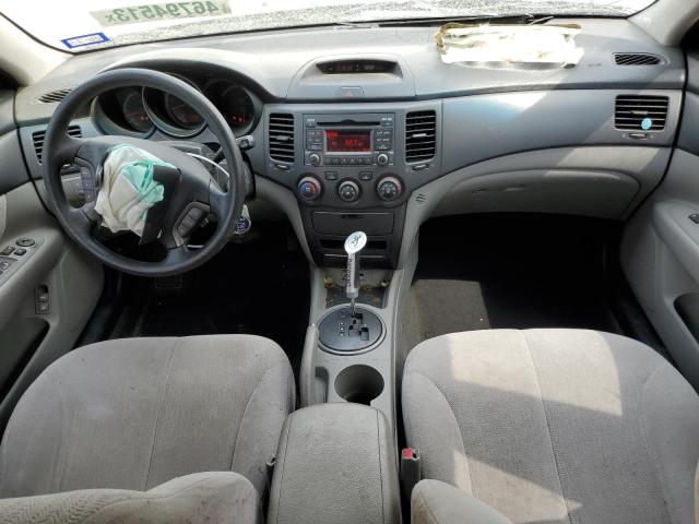 Photo 8 from auction – 2009 KIA OPTIMA LX with VIN KNAGE228795299854