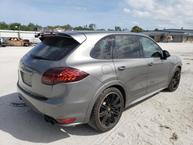 Photo 3 from auction – 2014 PORSCHE CAYENNE GT with VIN WP1AD2A22ELA77882