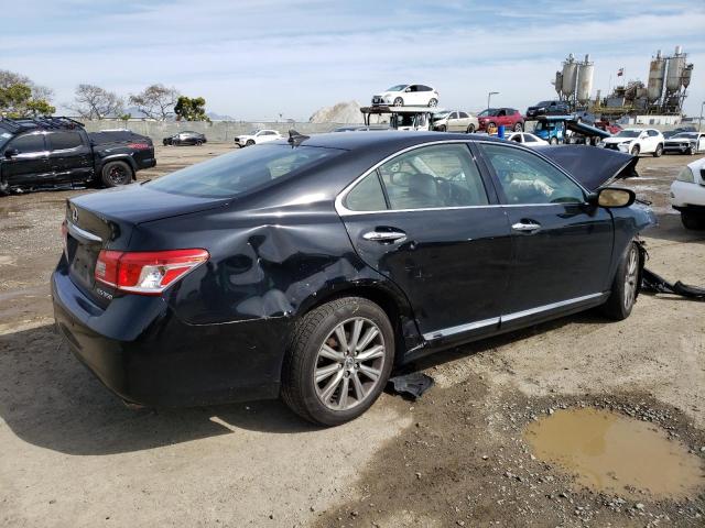 Photo 3 from auction – 2011 LEXUS ES 350 with VIN JTHBK1EG1B2469005