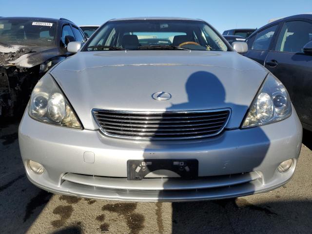 Photo 5 from auction – 2005 LEXUS ES 330 with VIN JTHBA30G055080560