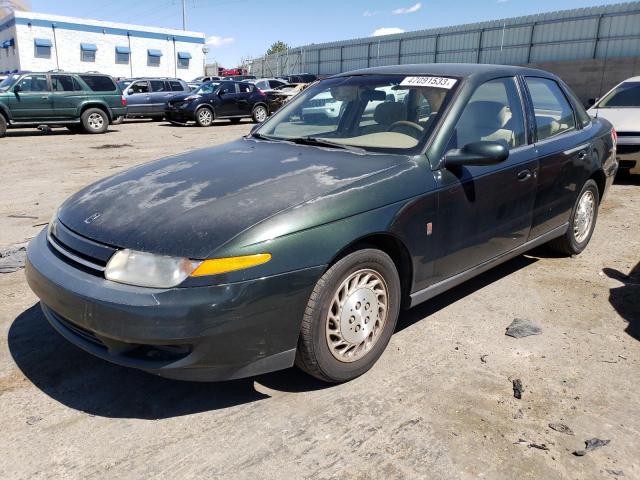 SATURN LS1 2000 with VIN 1G8JU52F4YY663151 - Photo from auction