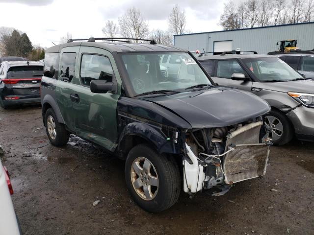 Фото 4 с аукциона – 2004 HONDA ELEMENT EX с VIN 5J6YH28524L030252
