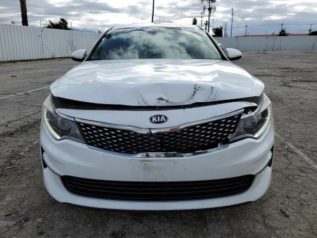 Photo 5 from auction – 2017 KIA OPTIMA EX with VIN 5XXGU4L30HG156873
