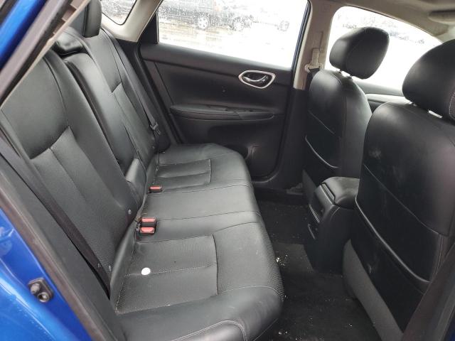 Photo 10 from auction – 2015 NISSAN SENTRA S with VIN 3N1AB7AP4FY280686