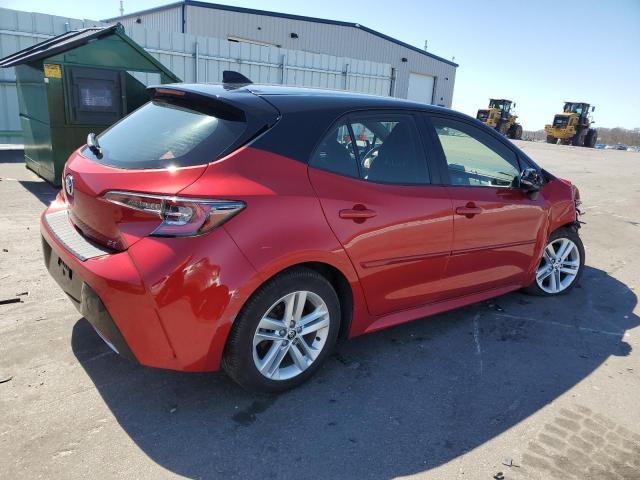 Photo 3 from auction – 2021 TOYOTA COROLLA SE with VIN JTND4MBE9M3143387