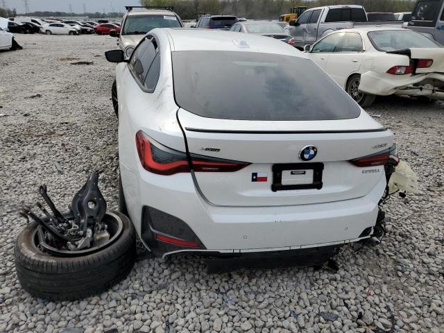 Photo 6 from auction – 2023 BMW 430XI GRAN with VIN WBA73AV06PFP18726