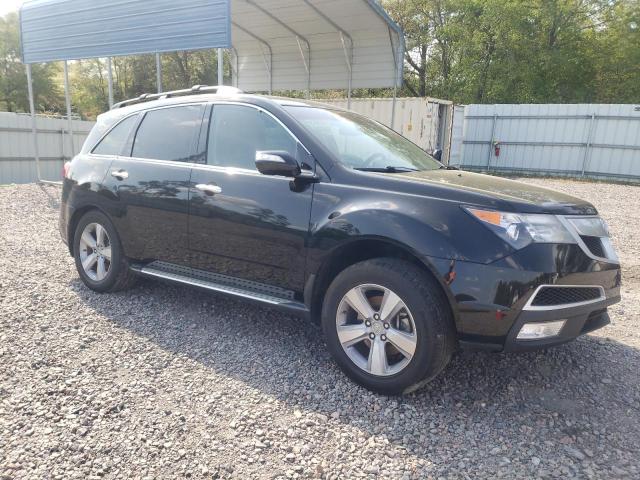 Photo 4 from auction – 2012 ACURA MDX TECHNO with VIN 2HNYD2H36CH521834