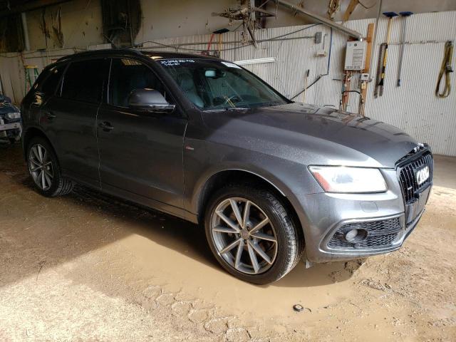 Photo 4 from auction – 2015 AUDI Q5 TDI PRE with VIN WA1DMAFP4FA085437