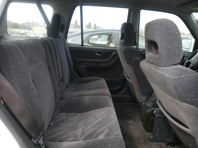 Photo 11 from auction – 2001 HONDA CR-V EX with VIN JHLRD18671C010893