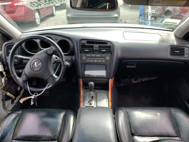 Photo 8 from auction – 2004 LEXUS GS 300 with VIN JT8BD69S140195471