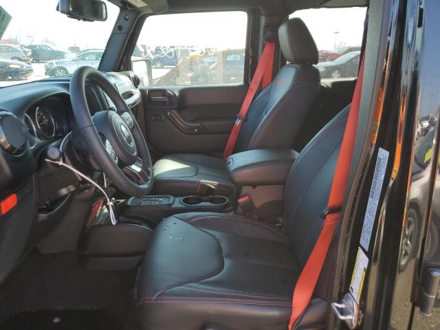 Photo 7 from auction – 2017 JEEP WRANGLER U with VIN 1C4BJWFG2HL744254