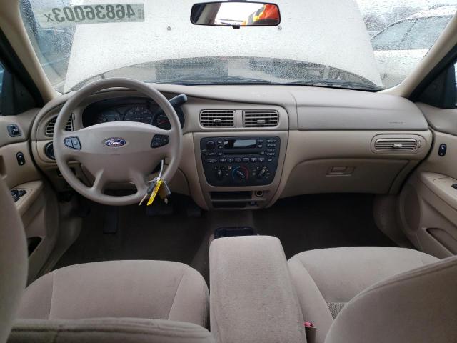 Photo 8 from auction – 2003 FORD TAURUS SES with VIN 1FAFP55213G184881