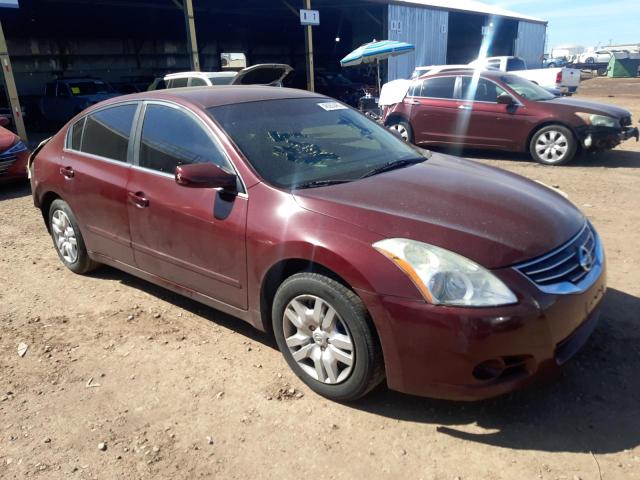 Photo 4 from auction – 2012 NISSAN ALTIMA BAS with VIN 1N4AL2AP8CC226217