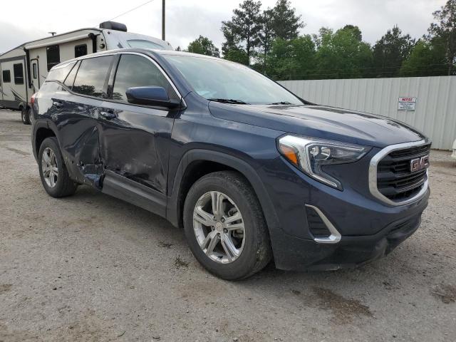 Photo 4 from auction – 2018 GMC TERRAIN SL with VIN 3GKALMEV5JL330233