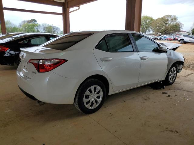 Photo 3 from auction – 2014 TOYOTA COROLLA EC with VIN 5YFBPRHE6EP087859