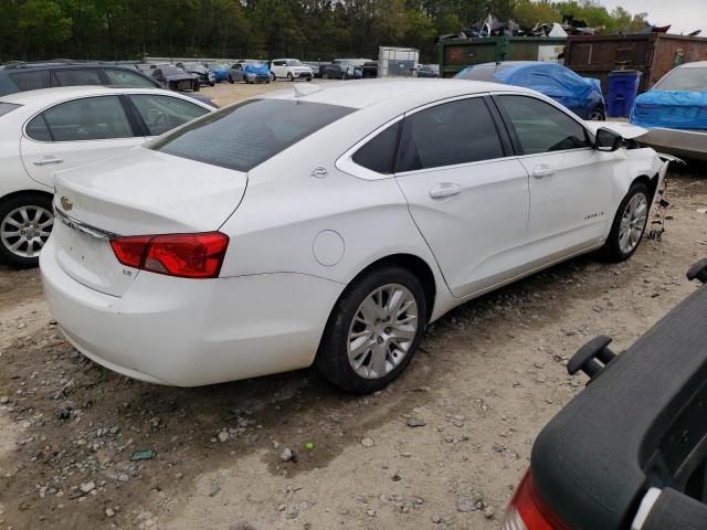 Photo 3 from auction – 2016 CHEVROLET IMPALA LS with VIN 1G11Z5SA7GU104963