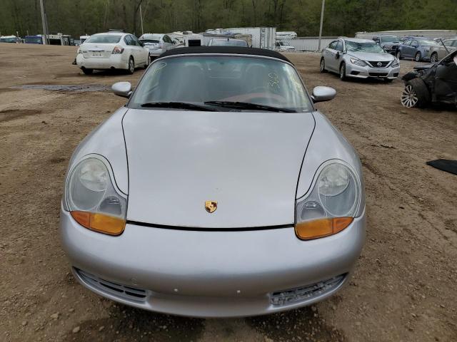Photo 5 from auction – 1998 PORSCHE BOXSTER with VIN WP0CA2987WU622658