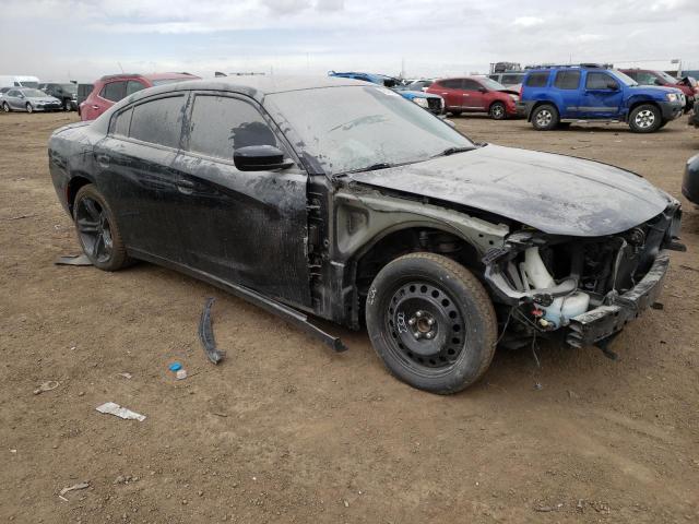 Photo 4 from auction – 2018 DODGE CHARGER R/ with VIN 2C3CDXCTXJH238052