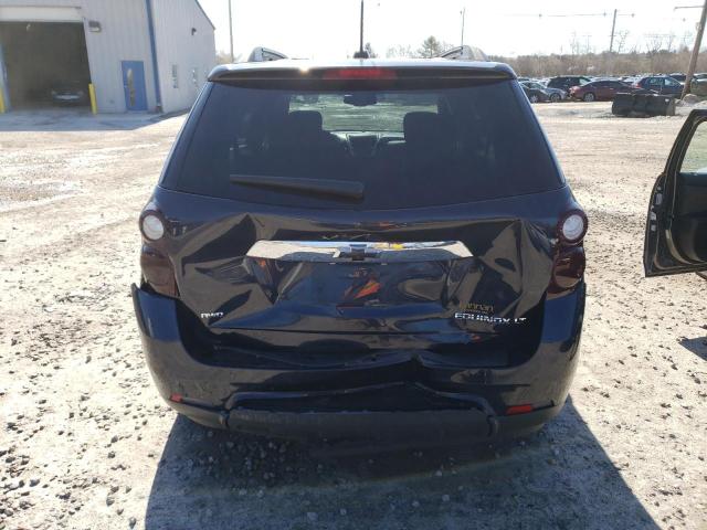 Photo 6 from auction – 2015 CHEVROLET EQUINOX LT with VIN 2GNFLGEK4F6338142