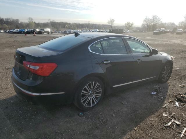 Photo 3 from auction – 2014 KIA CADENZA PR with VIN KNALN4D75E5152067