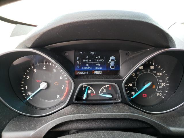 Photo 9 from auction – 2019 FORD ESCAPE S with VIN 1FMCU0F78KUA71167