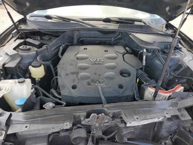 Photo 12 from auction – 2004 INFINITI FX35 with VIN JNRAS08U34X101133