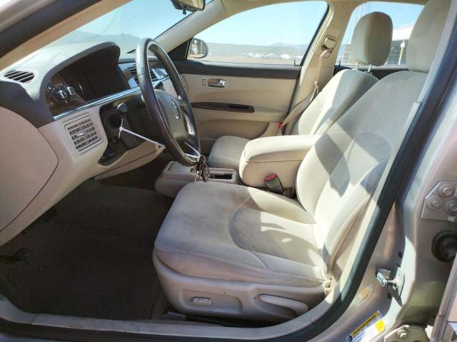 Photo 7 from auction – 2008 BUICK LACROSSE C with VIN 2G4WC582X81290537