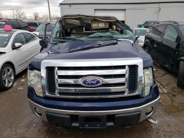 Photo 5 from auction – 2010 FORD F150 SUPER with VIN 1FTEX1E89AFA25967