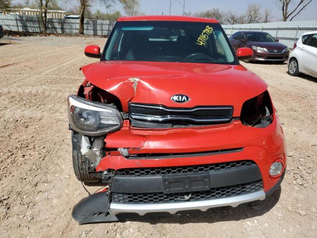 Photo 5 from auction – 2018 KIA SOUL + with VIN KNDJP3A57J7612085