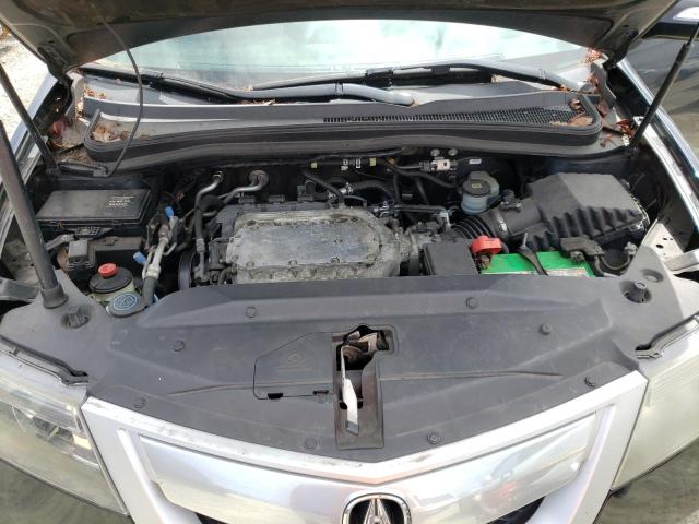 Photo 12 from auction – 2011 ACURA MDX with VIN 2HNYD2H72BH503915