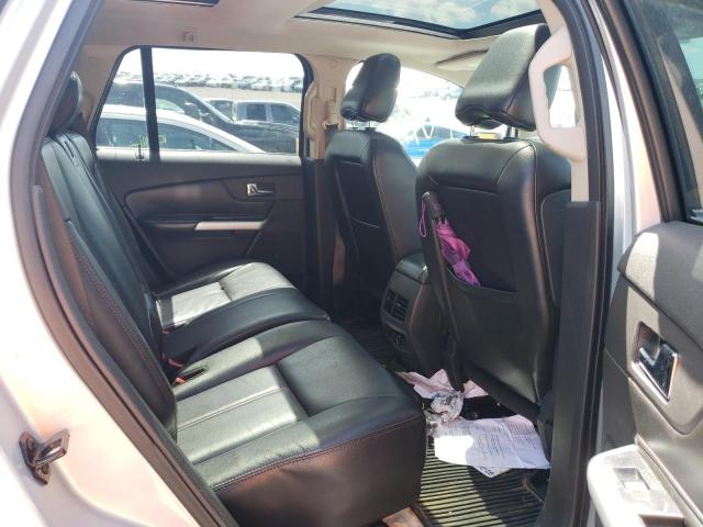 Photo 11 from auction – 2011 FORD EDGE LIMIT with VIN 2FMDK3KC2BBB54064