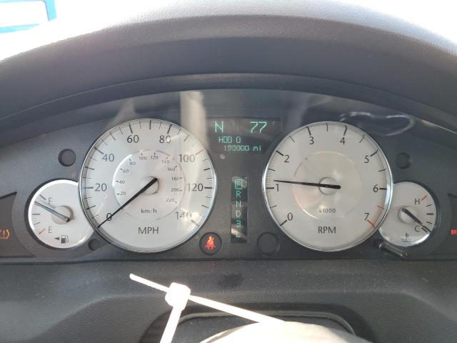 Photo 9 from auction – 2010 CHRYSLER 300 S with VIN 2C3CA2CVXAH284932